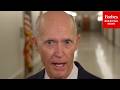 Scott Asked: 'Should The US Be Engaging In The Idea Of A $300 Billion Reconstruction Fund For Iran?'