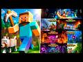 É POR ISSO QUE OS JOGADORES DO MINECRAFT BASE RECLAMAM DO DUNGEONS?