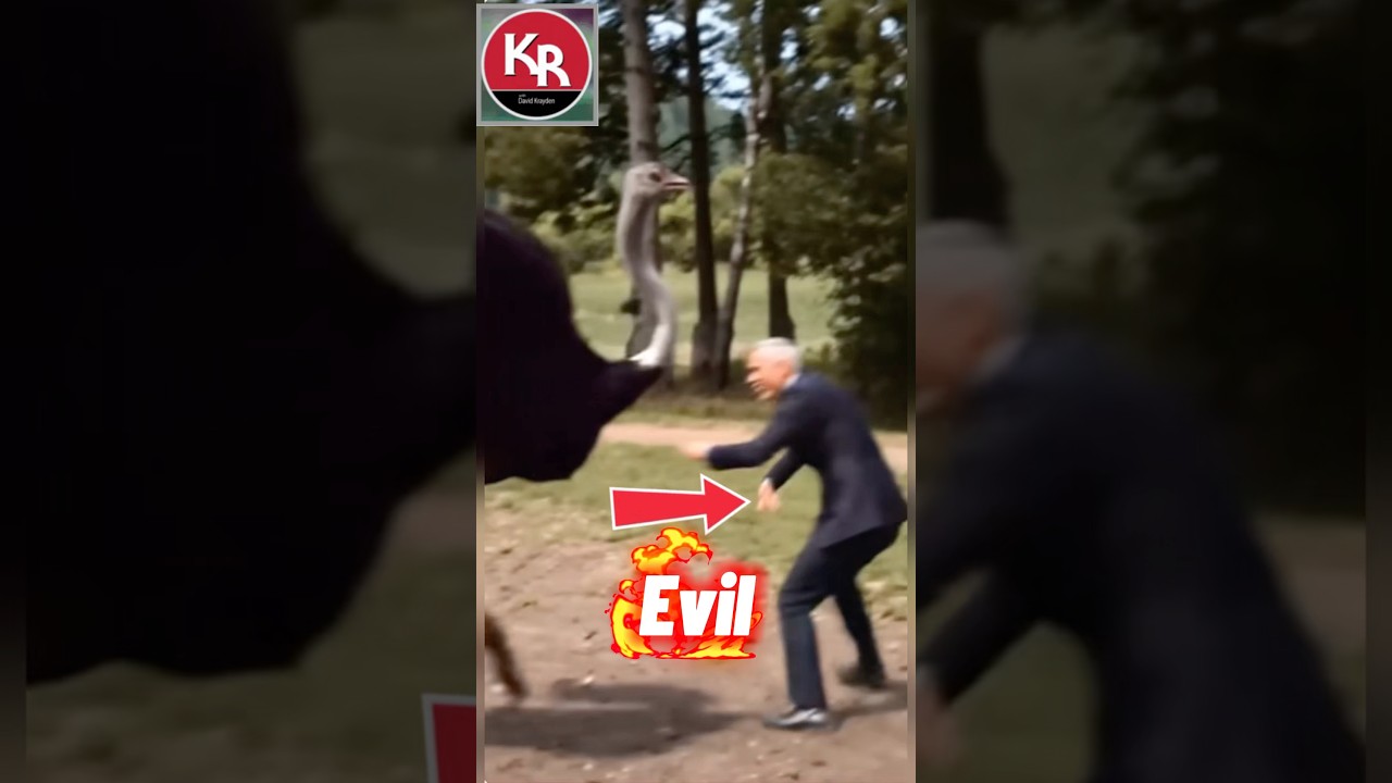 Пропавший 79-й страус преследует Марка Карни | Stand on Guard 