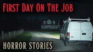 4 Disturbing First Day on the Job Horror Stories