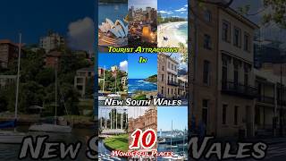 Top 10 Best Tourist Places to Visit in New South Wales 😍 | Australia 🇦🇺