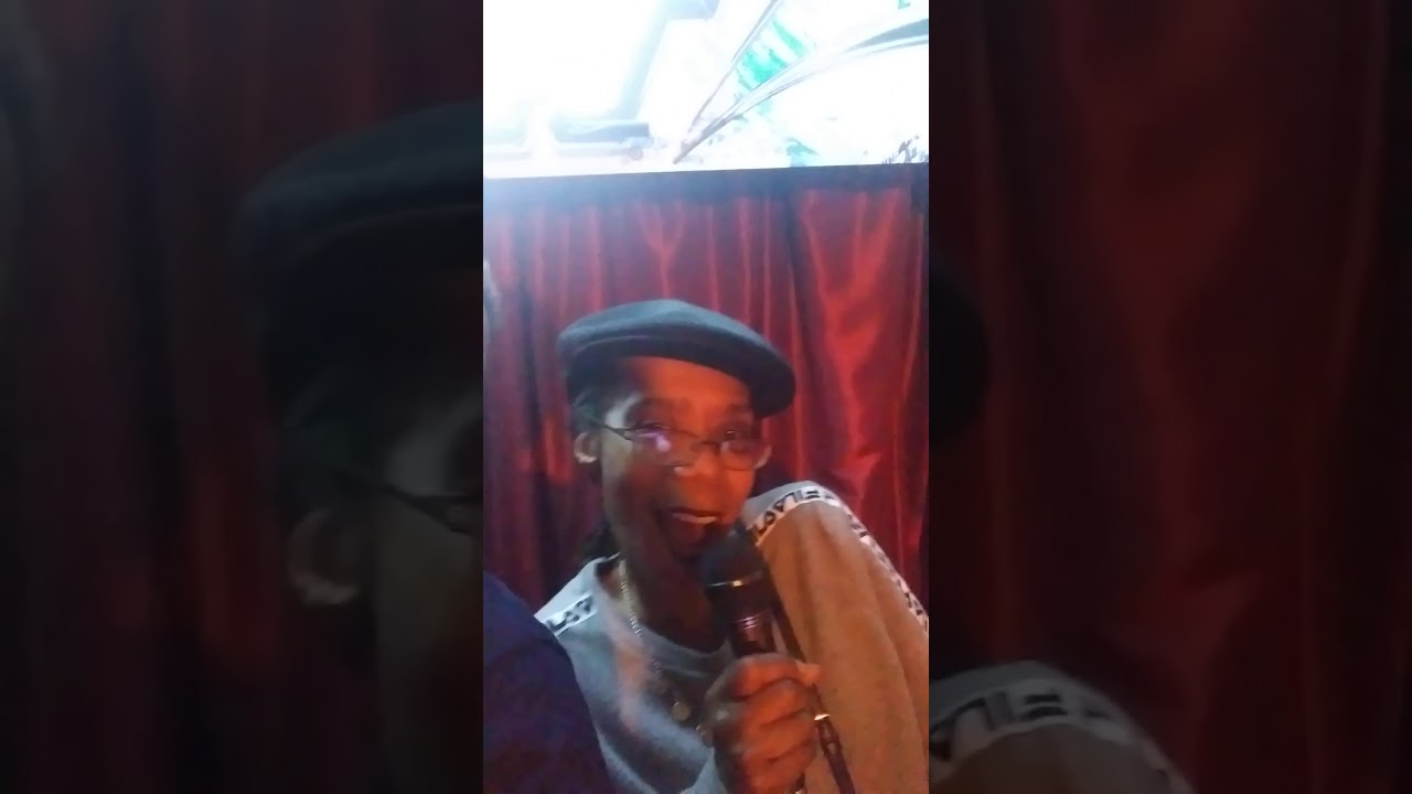 James Brown Karaoke in Aurora Colorado. Zephyr Lounge YouTube