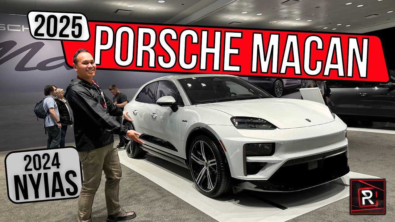 Miniature Porsche Macan Turbo 2025 - Solido 1/43 - Neuf Sous Blister