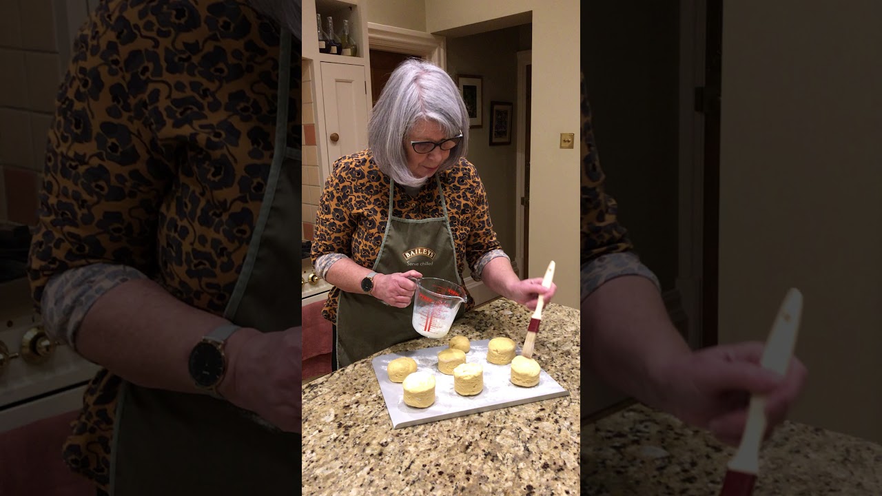 CalBal Live: Scones Tutorial Part 3 of 4