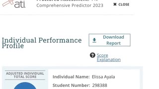 ATI  Comprehensive Predictor Exit Exam with NGN 2023/2026: 180 Questions & 100% Verified Answers
