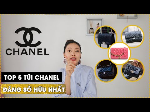 Video TOP 5 TÚI CHANEL 