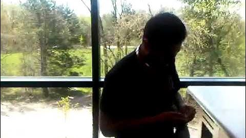 Exploring the UTM IB Building (Summer 2011)