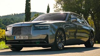 GHOST 2025 シルバーアクセサリー 2025 Rolls Royce Ghost Series II The 'Aesthete' in Jubilee