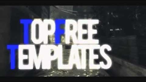 FREE MW3 Motion Track Template #12: Bootleg