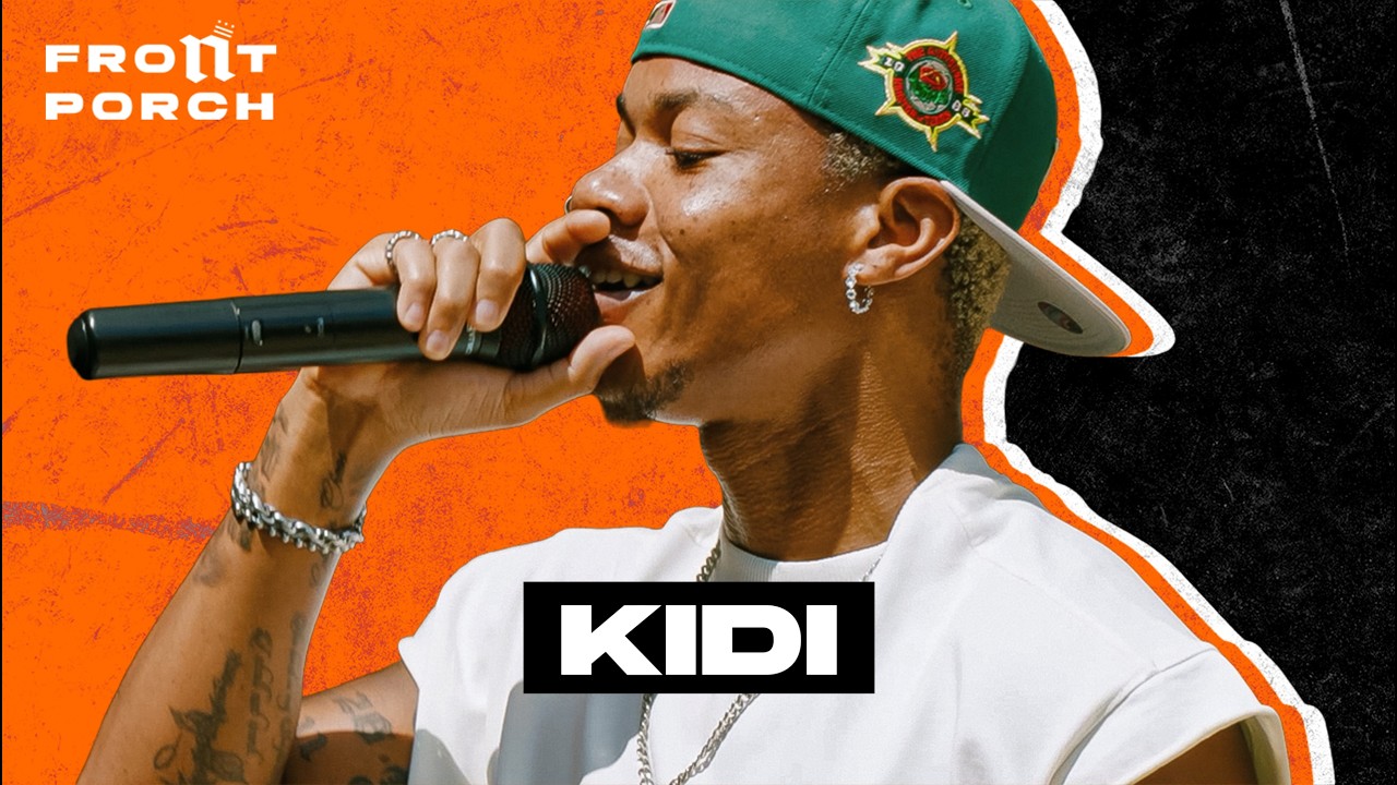 Kidi: Noochie’s Live From The Front Porch