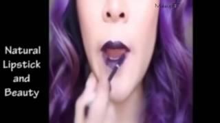 Best Makeup Lipstick Tutorial Compilation May 2017 ♥ Part 1 ♥