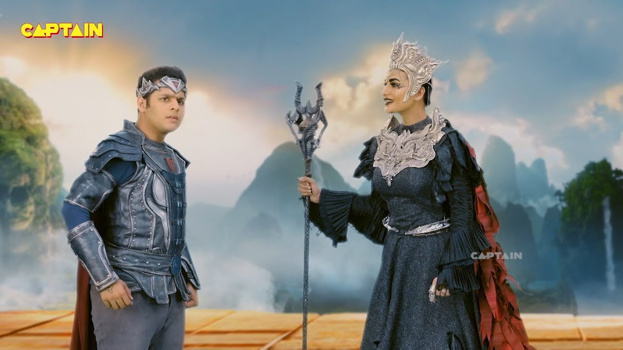 Timnasa ने जादुई रस्सी से कर दिया Shaurya और सभी परियों को वीर लोक में कैद  Baalveer Returns  E.P 82