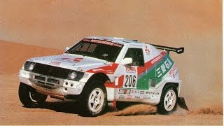 "Paris - Dakar" 1993