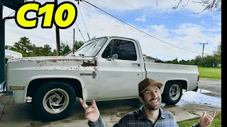 Last Drive In The C10 by GARDNERTV 178 views 1 month ago 7 minutes, 8 seconds