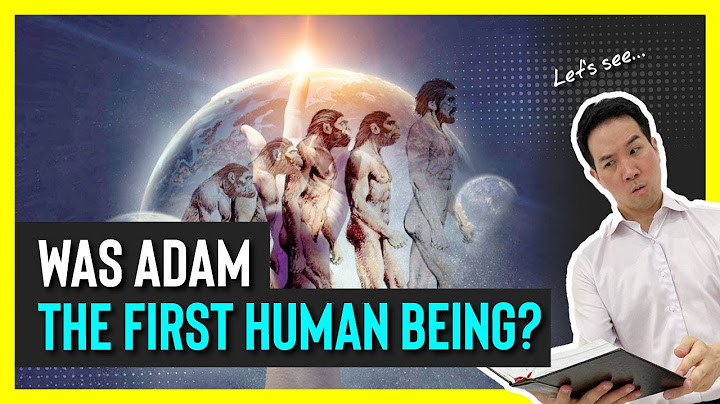 First humans on earth Adam and Eve