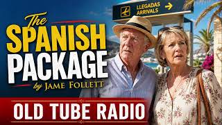 The Spanish Package by James Follett | Gripping BBC Radio Thriller Drama Full Cast