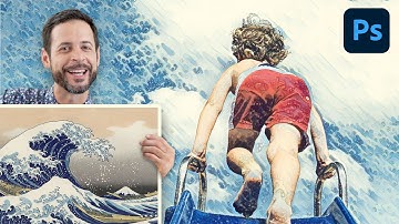 Create Dream-Like Images in Photoshop | Style Transfer Neural Filter