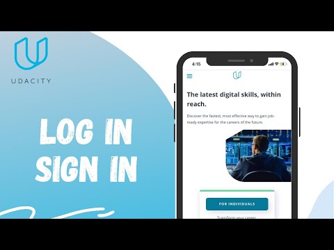 Udacity Login | Sign in to your account - Udacity