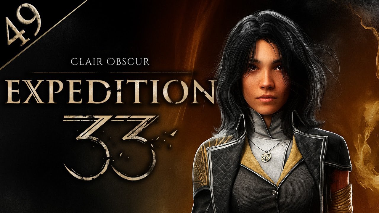 WKURZONA GOLGRA | Clair Obscur: Expedition 33 [#49] - YouTube