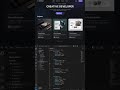 Interactive Portfolio Website With 3D Hover ✨