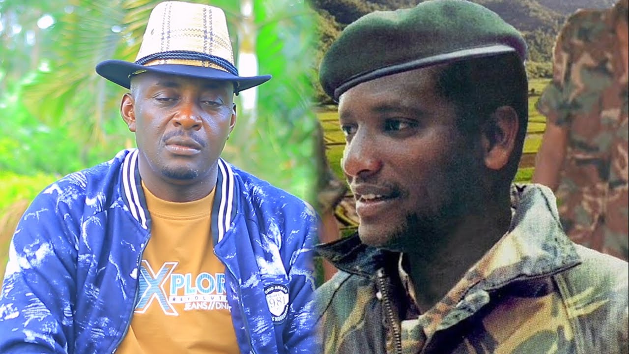 Urupfu rwa PapawaS/Major Robert Rurahishuwe Abantu Mwantumyeho Ngonicwe  Umuryango Ntimuzavurimbura