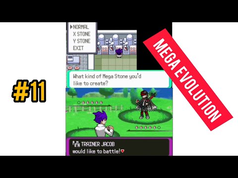 English] Pokemon Mega Power Walkthrough (GBA) 