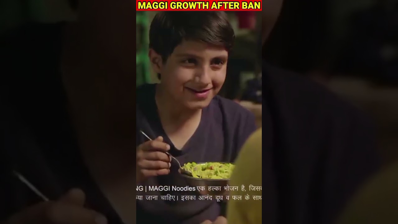 The Rise of Maggi in India: A Success Story Worth Watching