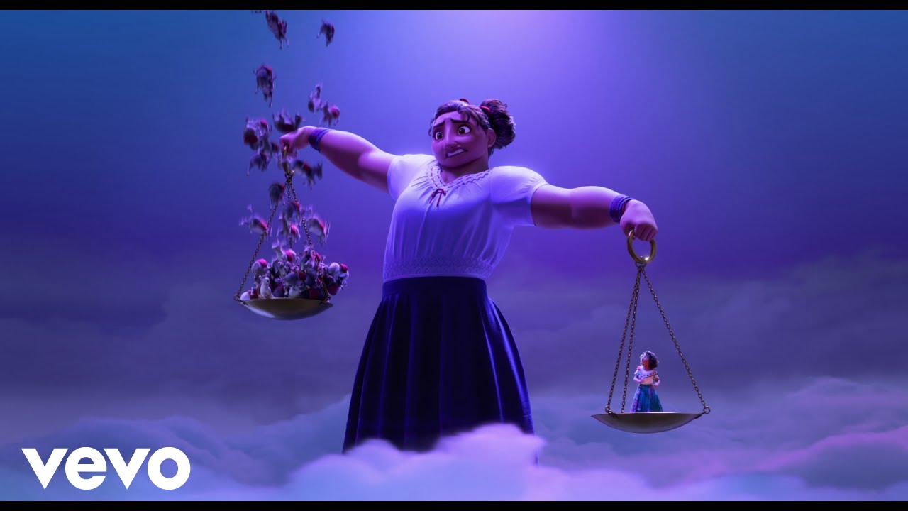 Alessia Amendola - La pressione sale (Di "Encanto")