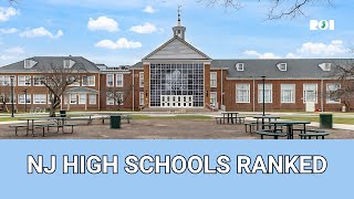 Top NJ Public High Schools (NJ dominates U.S. News list)