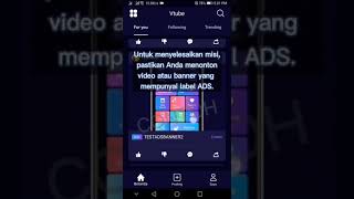 go jonin Vtube screenshot 1