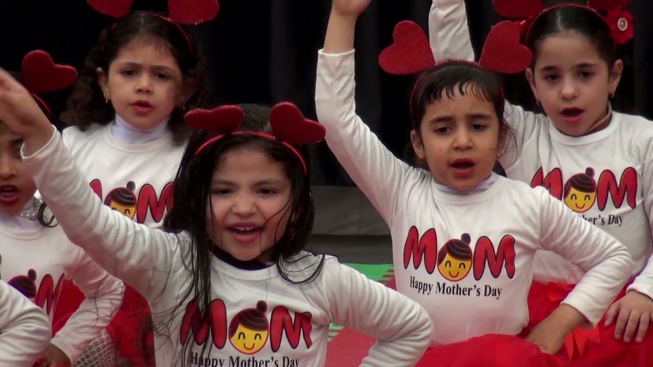 أطفال كجي٢ واستعراض يا ماما للجميله سعاد حسني ❤️❤️❤️