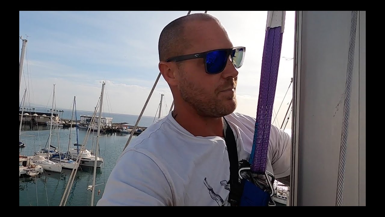 Ep.18. Boat prep and Gibraltar