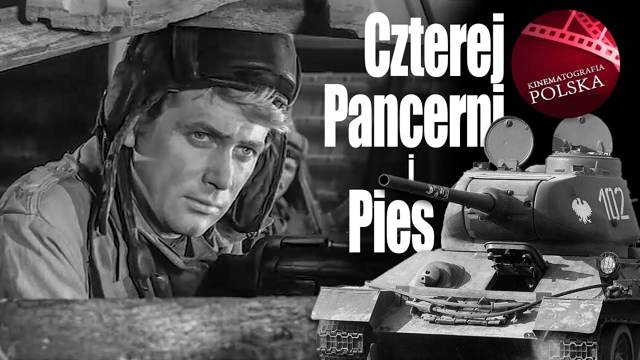 CZTEREJ PANCERNI I PIES 720p | Odcinek 15 | Najlepsze Polskie Seriale