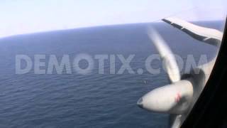 Italian Air Force In Sigonella,Patrolling For Migration Control