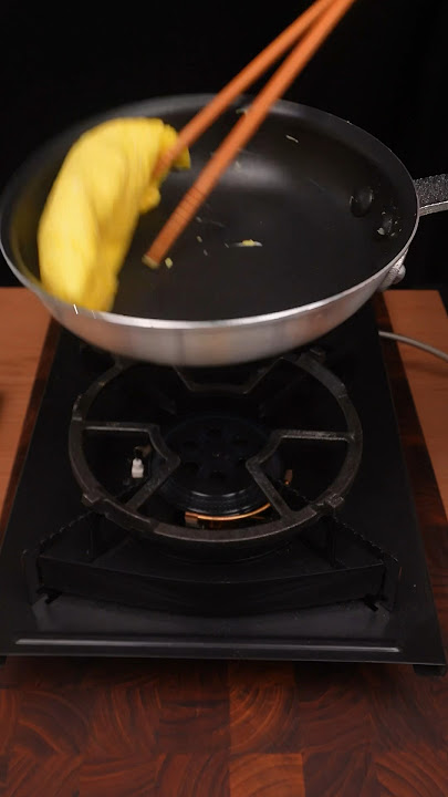 How to make omurice step1