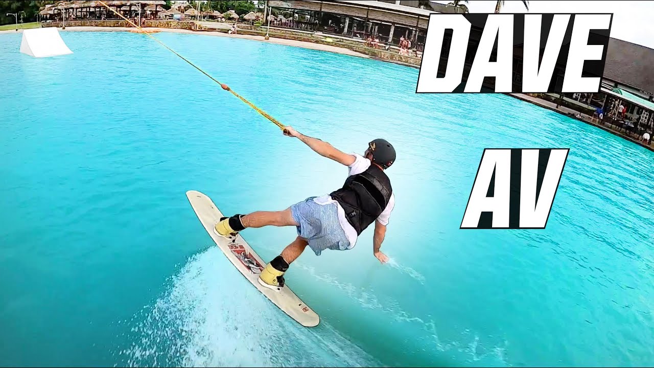 DAVE AV - WAKEBOARDING - INTERVIEW - CWC