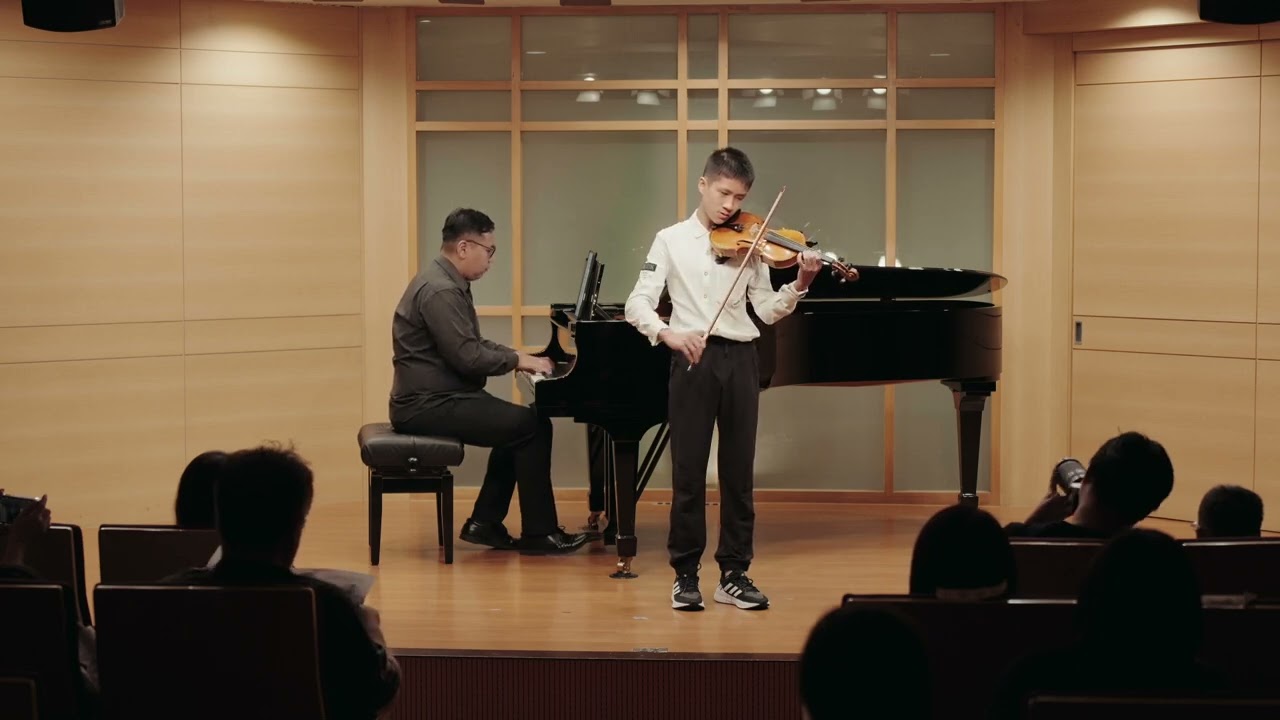 C. Bohm：Introduction and Polonaise｜謝苡晨