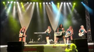 COUNTRY SISTERS - Cotton Eyed Joe