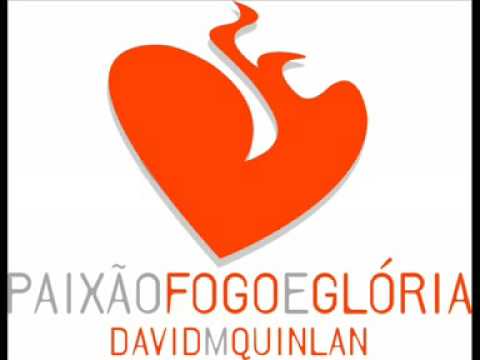 David M. Quinlan - Eu sou de Cristo