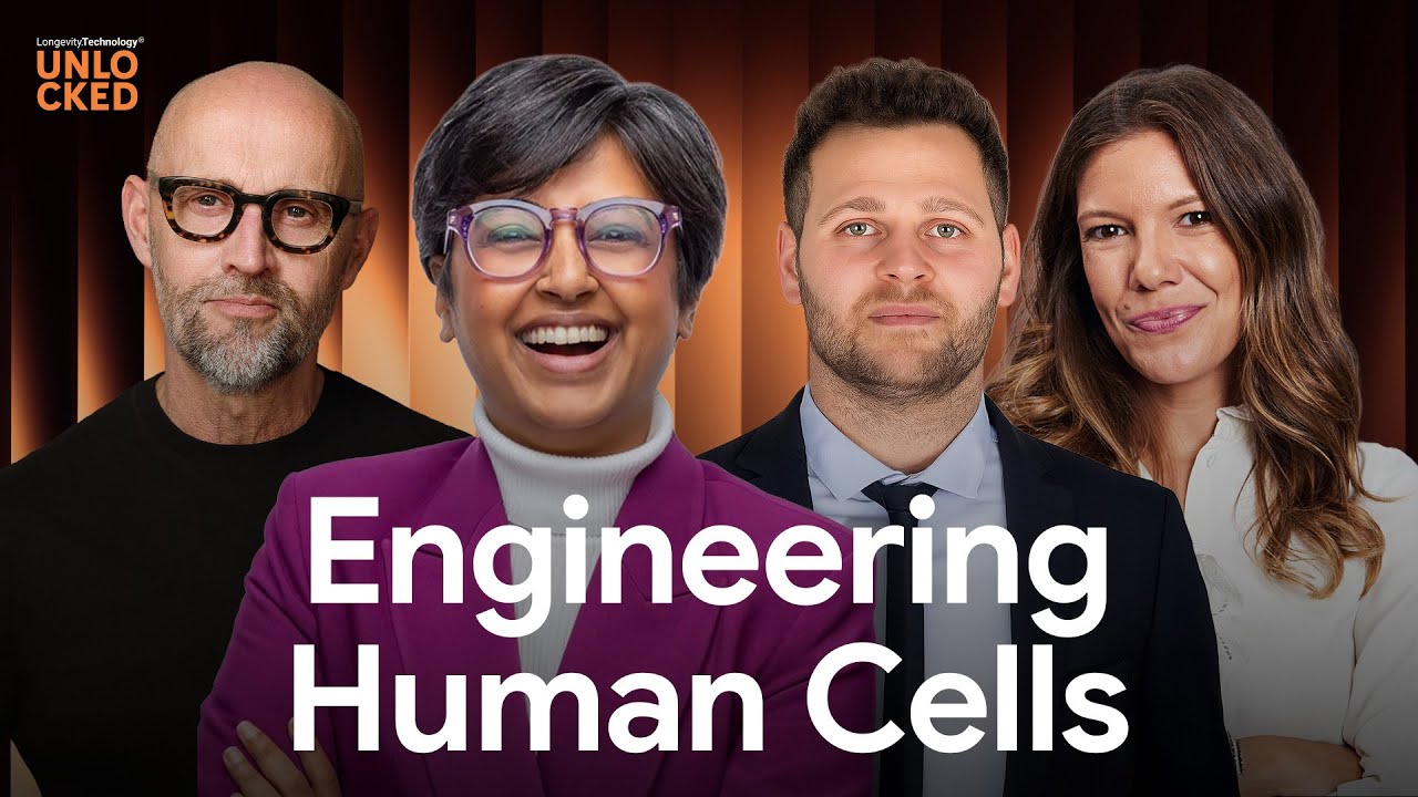 The Cell Tech That Could Transform Aging