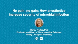 SparkTalks: Nancy Freitag | University of Illinois Chicago