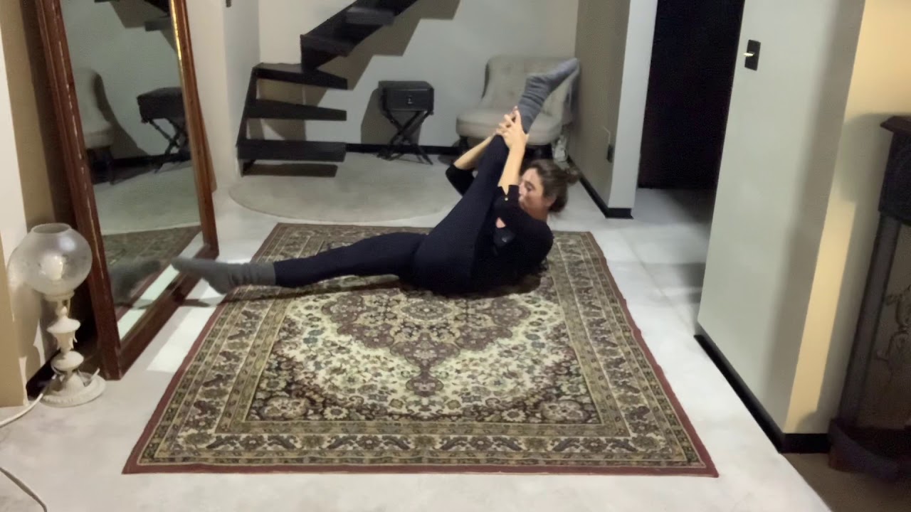 SINGLE LEGROLL OVER BRIDGE YouTube