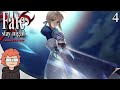 Fate/stay night REMASTERED: Part 4 - Completing the Prologue - YouTube