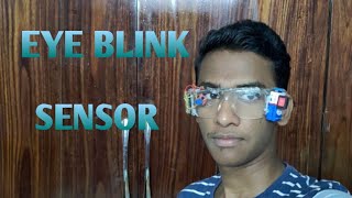 The Eye blink sensor /  prasanth