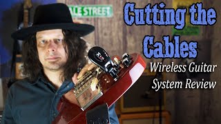 My New Favorite Wireless System - Review of the Xvive U2 Guitar Wireless System