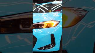 BMW 320 LD Wrapped to Perfection!