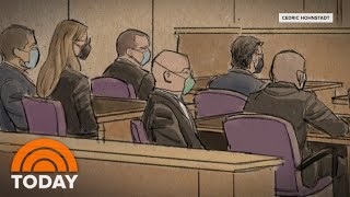 Lawyers For Ex-Cops Charged In George Floyd’s Death Ask For Separate Trials | TODAY