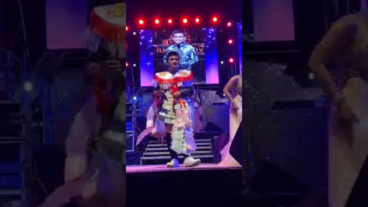 ลูกทุ่งคนยาก [Cover]ก้อง ก้องสมุทร