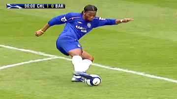 Prime Didier Drogba Was Unbelievable 😱