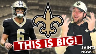 🚨THIS IS BIG: I Found The Reason Why Saints Fans Should BELIEVE In Tyler Shough!